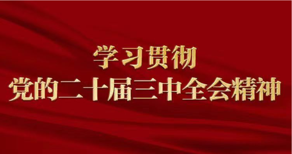 [新华社] 凝聚力量抓落实，开创进一步全面深化改革新局面——各地干部群众掀起学习贯彻党的二十届三中全会精神热潮